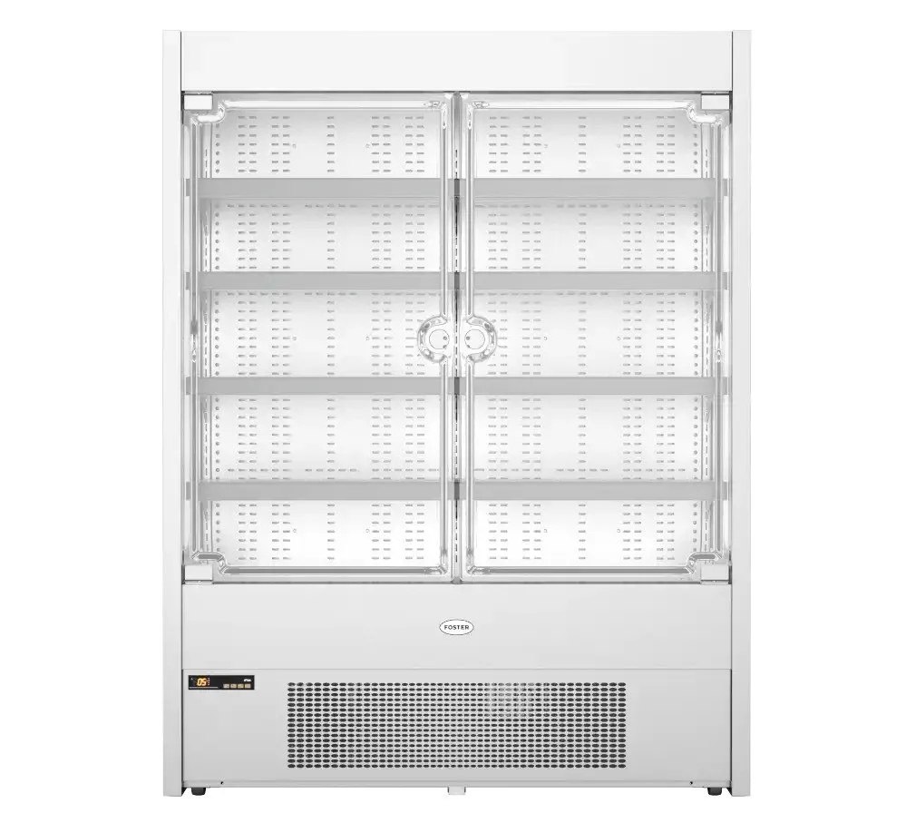 Foster FMPRO1500NG/19-151 Pro Multideck with Fully Frameless Doors 1500mm