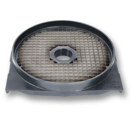 FMS dicing grid