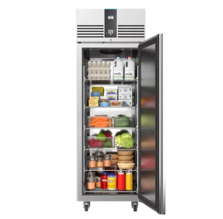 Foster EP700H/41-102 EcoPro G3 Solid Single Door Upright Refrigerated Cabinet  600 Litres