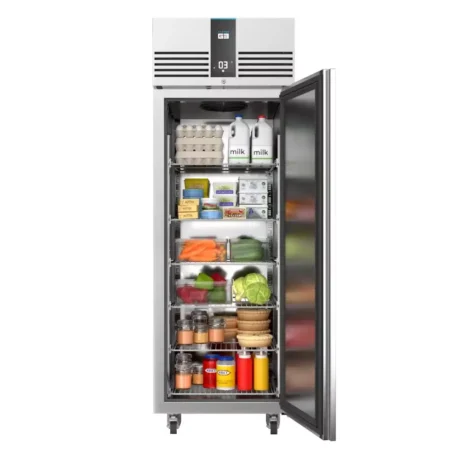 Foster EP700H/41-102 EcoPro G3 Solid Single Door Upright Refrigerated Cabinet  600 Litres