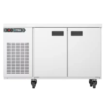 Foster Xtra XR2H/33-188 Two Door Refrigerated Preparation Counter  280 Litres
