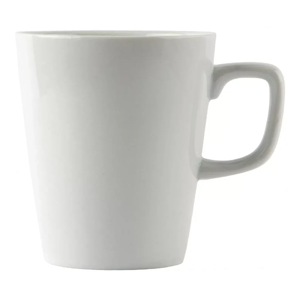 Olympia Athena Latte Mugs 397ml (Pack of 12) - Image 5