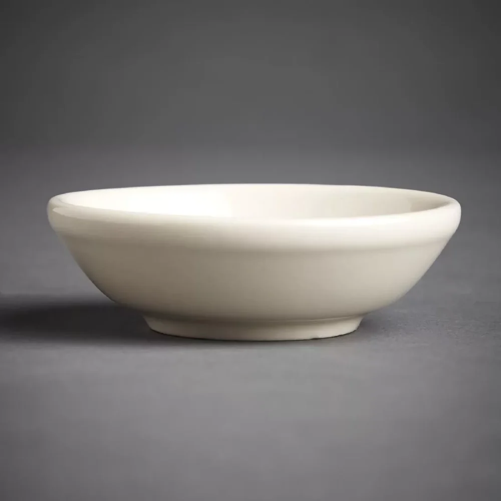 Olympia Ivory Soy Dish 70mm (Pack of 12) - Image 4