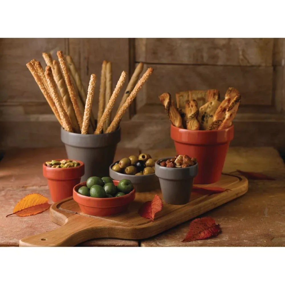 Churchill Bit On The Side Dip Dish Paprika 5oz (Pack of 12) - Image 2