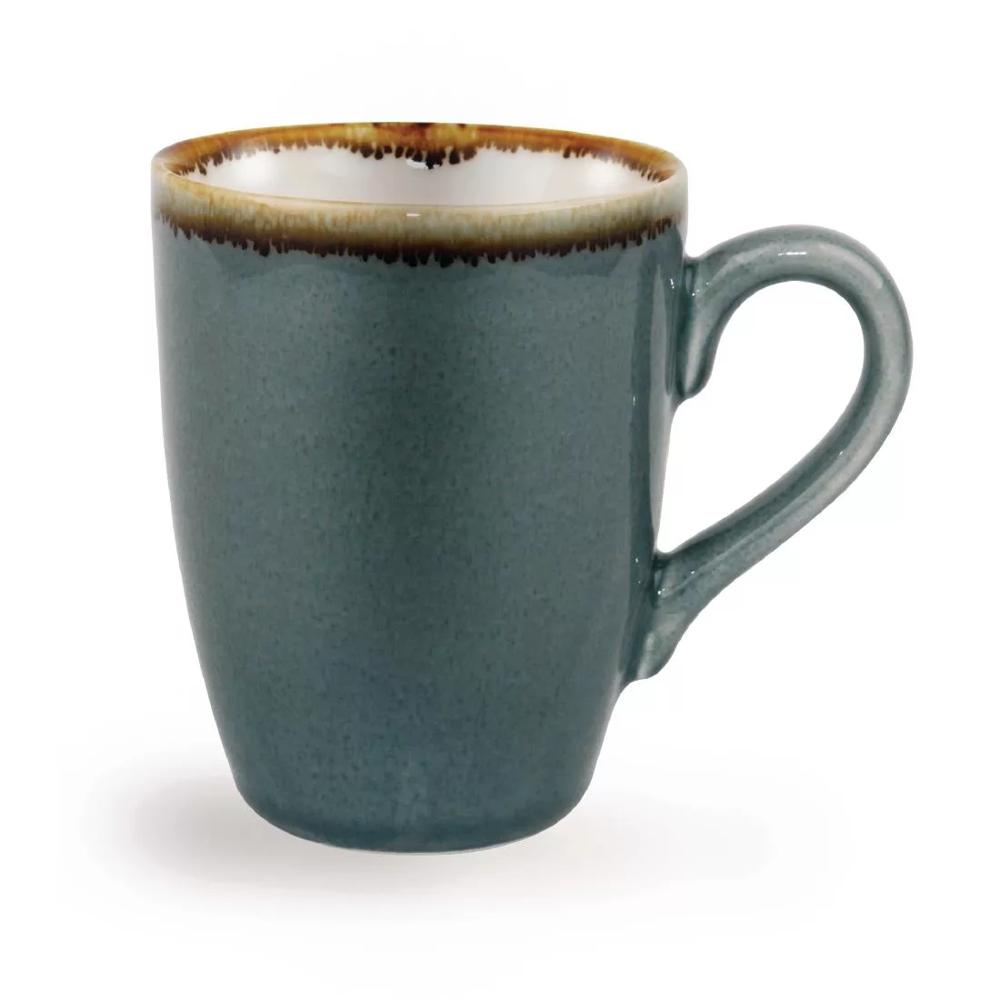 Olympia Kiln Mug Ocean 340ml (Pack of 6) - Image 2