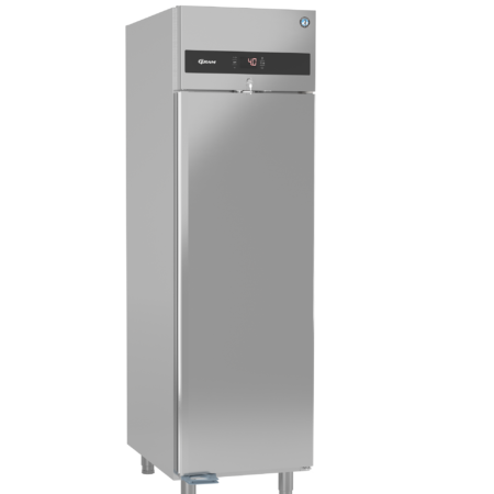 Gram Premier F 60 C DR U Single Door Stainless Steel Upright Freezer, 480 Litres