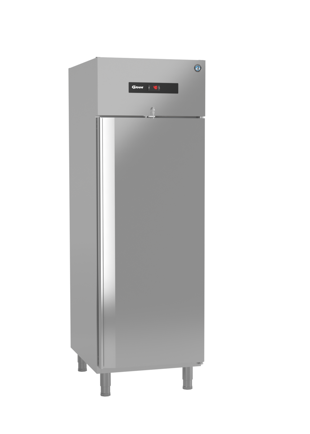 Gram Advance Upright Freezer F 70-4 C DR U Single 2/1GN