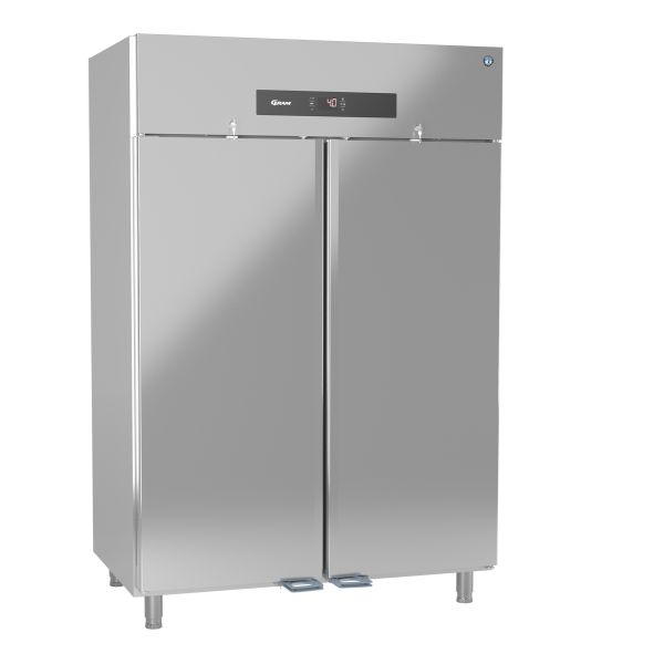 Gram Premier M140CU 140 Upright Double Door Fridge 2/1GN 1400 Litres