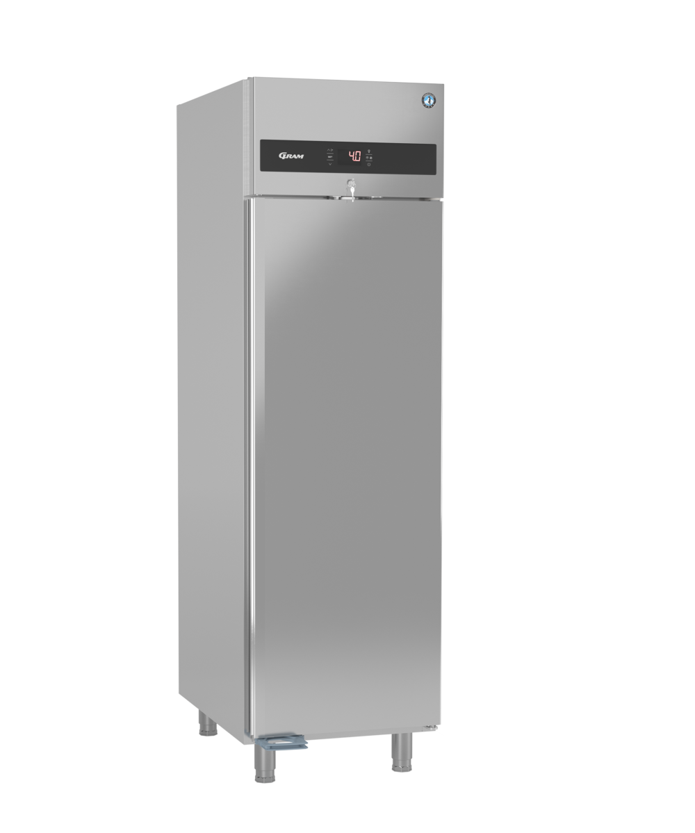 Gram Premier Range Single Door Upright Fridge – M 60 C DR U - Culinary