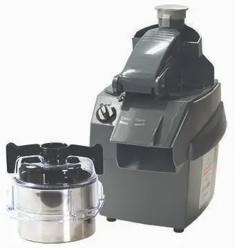 Hallde Food Processor CC-32S Combi Cutter Cycle 360kgD process 2kgM