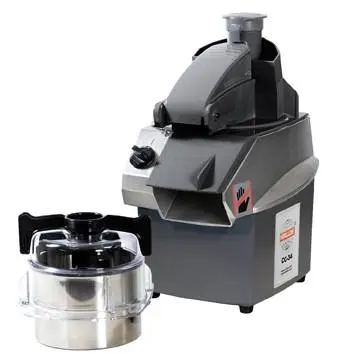 Hallde Food Processor CC-34 Combi Cutter Cycle 360kgD process 2kgM