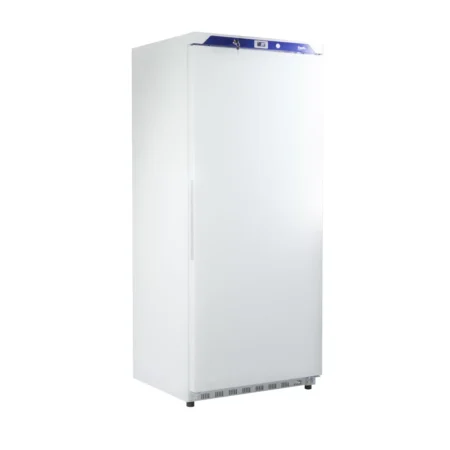 Prodis HC610F Single Door White Upright Freezer  620 Litres