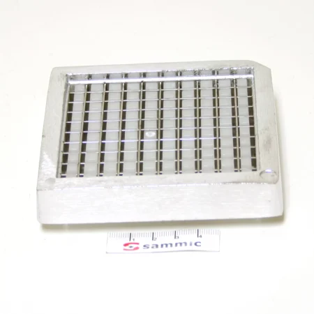 Sammic Knife block and pusher set