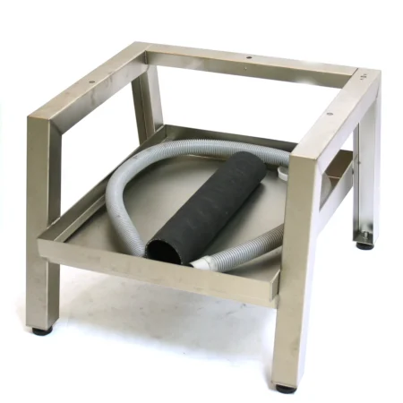 Sammic Stands for potato peelers