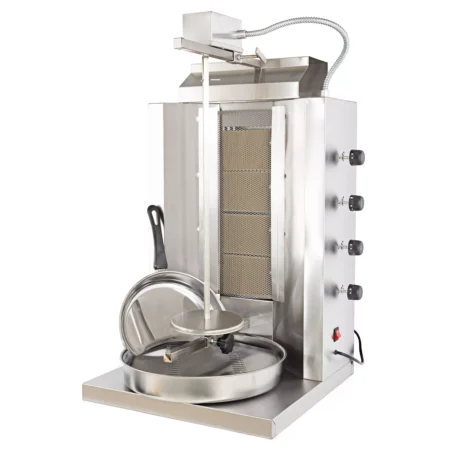 Sammic Gyros / kebab burner AG-30