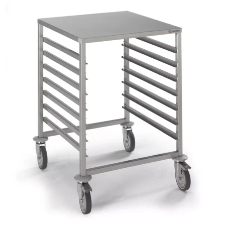 Sammic Trolleys with guides