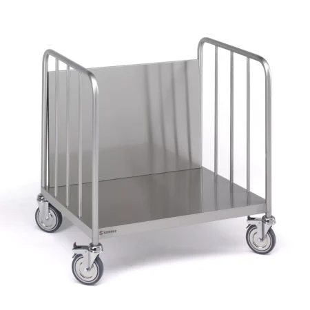 Sammic Plate trolleys