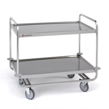 Sammic Extra strong transport trolleys