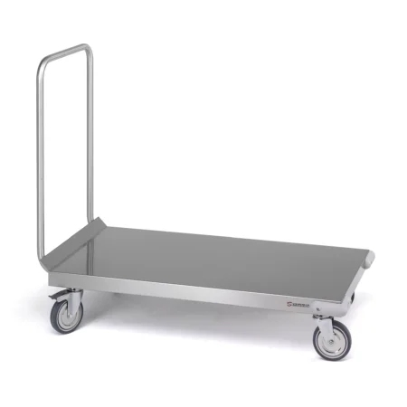 Sammic Foodstuffs transport trolleys