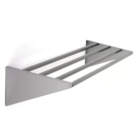 Sammic Fixed wall shelves: tubular models