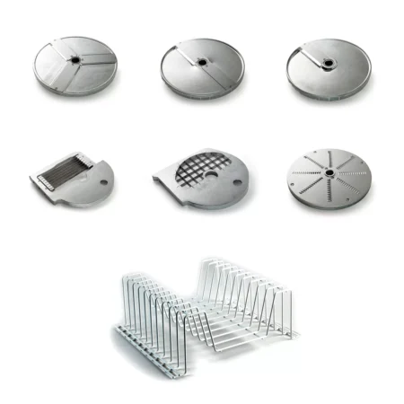 Sammic Disc and grid packs
