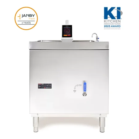 Sammic High production retherming and cooking station