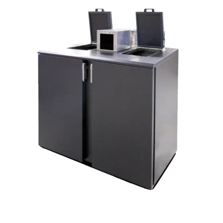 Gamko KFK/2 Waste Disposal Cooler  2 x 240 Litres