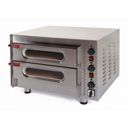 Kingfisher Electric Pizza Oven Little Italy 50 2 Deck