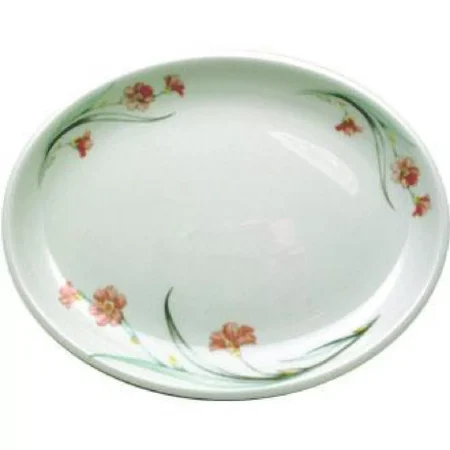 Churchill Nova Chelsea Oval Platters 230mm (Pack of 12)