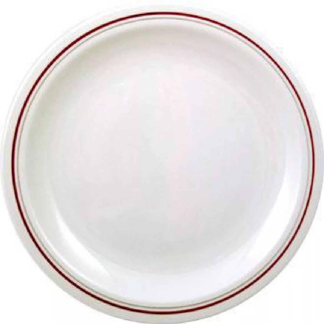 Churchill Nova Clyde Plates 230mm (Pack of 24)