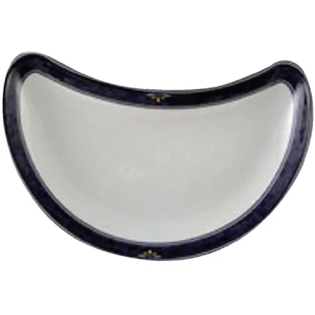 Churchill Venice Crescent Salad Plates (Pack of 12)