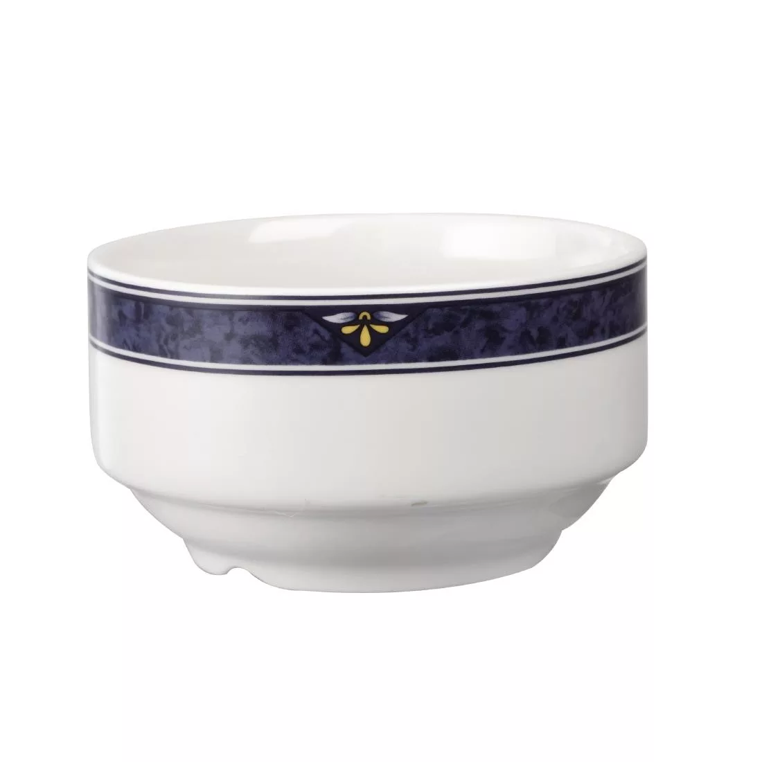 Churchill Venice Unhandled Soup Bowls 398ml (Pack of 24)