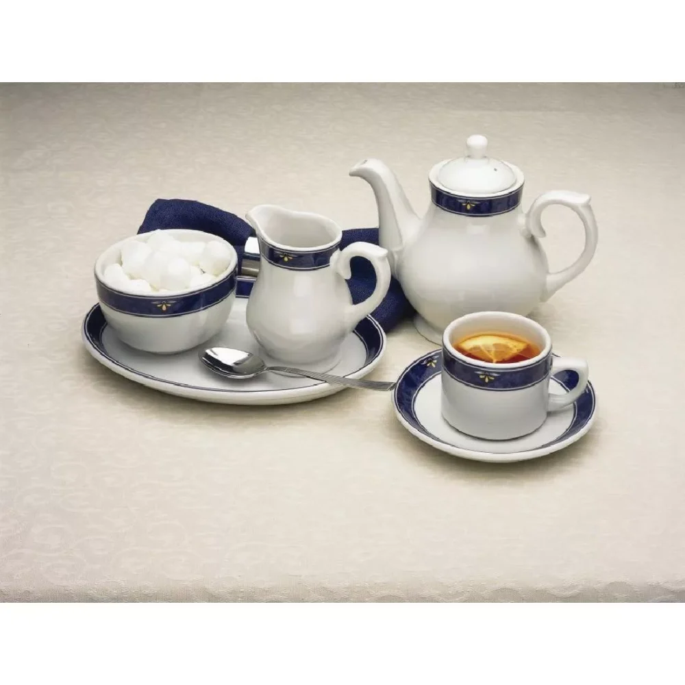 Churchill Venice Sugar Bowls 89mm (Pack of 12) - Image 2