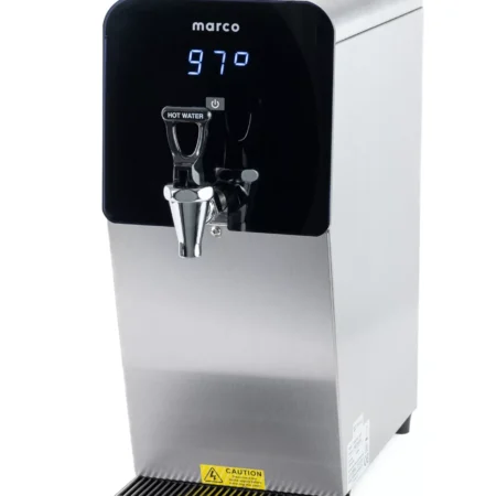 Marco Boiler MT4 Tap 4 litre, Removable drip tray