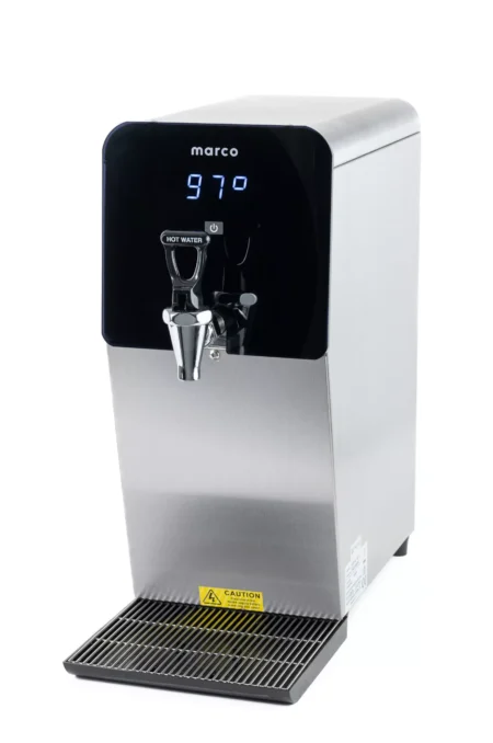 Marco Boiler MT4 Tap 4 litre, Removable drip tray