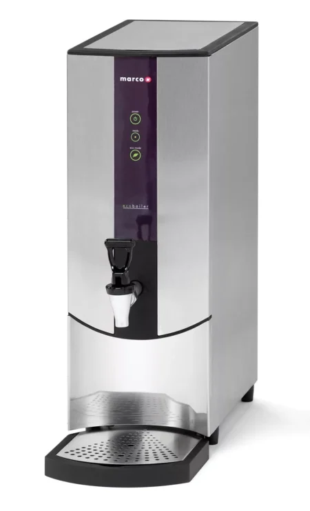 Marco Dispenser Boiler ECOBOILER T10 tap 10 litre Removable drip tray