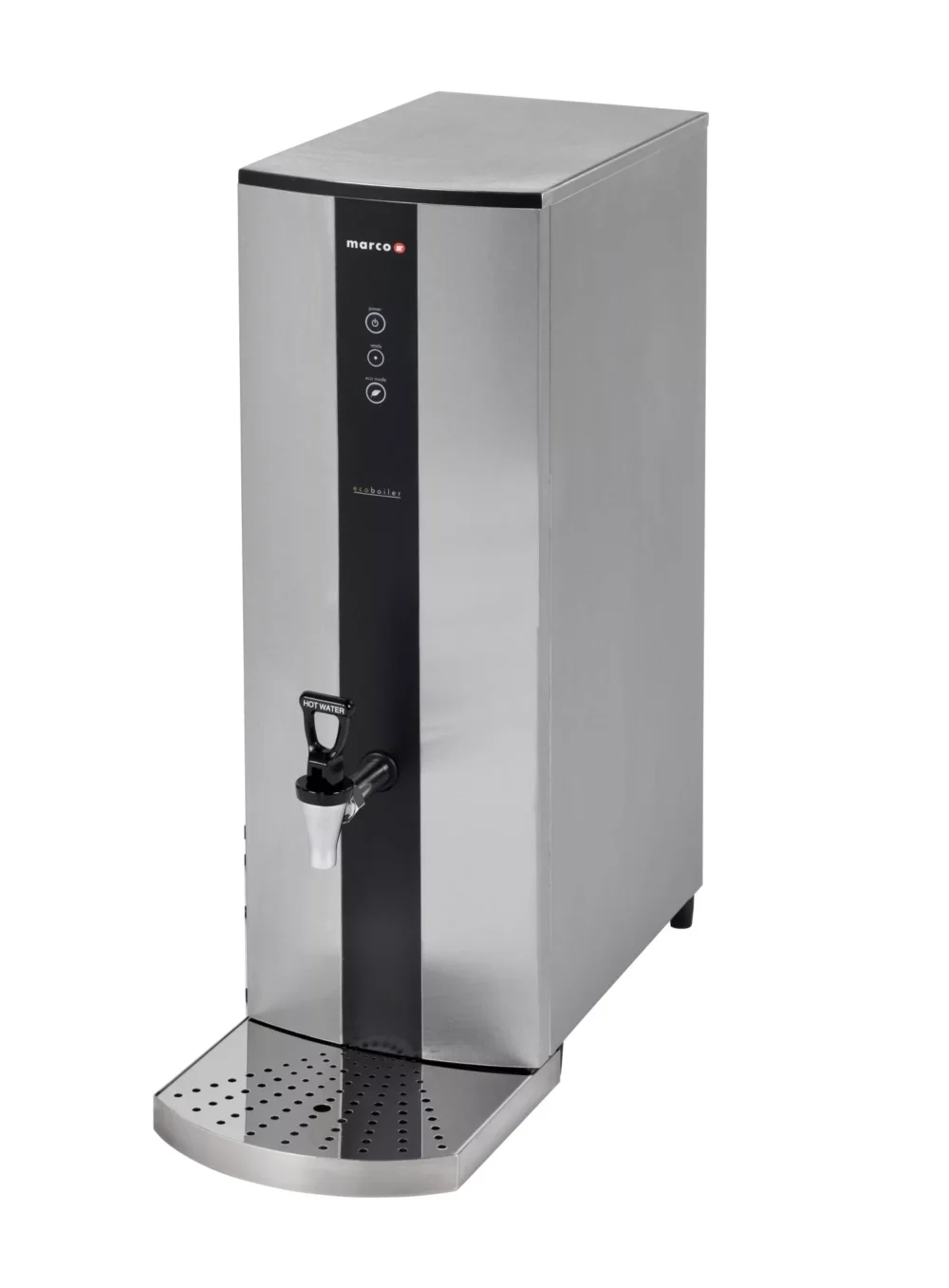 Marco Dispenser Boiler ECOBOILER T20 tap 20 litre Removable drip tray