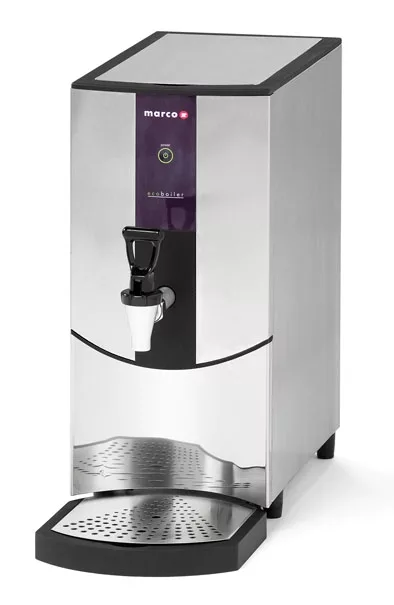 Marco Dispenser Boiler ECOBOILER T5 tap 5 litre Removable drip tray