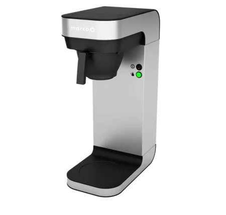 Marco Dispenser BRU F60A with AIRPOT 2.2L Pour and serve coffee machine 2.2 litre automatic fill