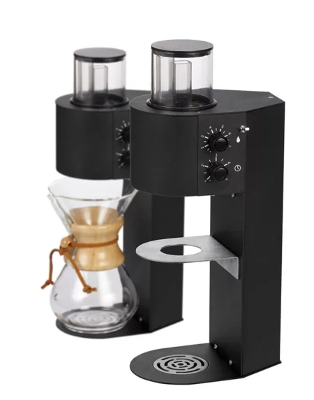 Marco Dispenser SP9 TWIN Single serve precision brewer, with two heads, 4 litre boiler