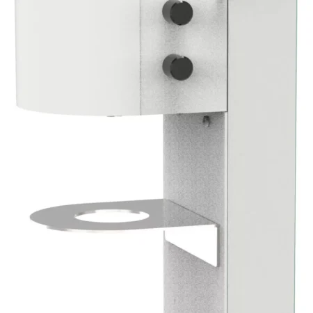 Marco Dispenser SP9 White Single serve precision brewer, with one head, 4 litre boiler