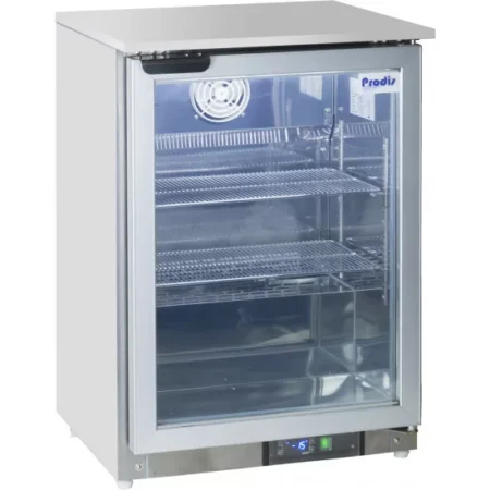 Prodis NTGFC Glass Single Door Glass Froster  100 Litres