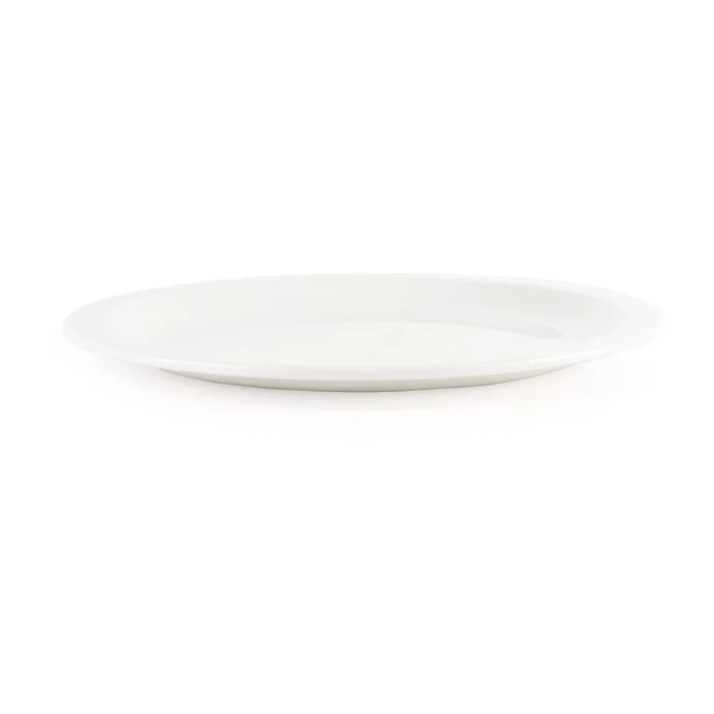 Churchill Whiteware Nova Plates 230mm (Pack of 24)