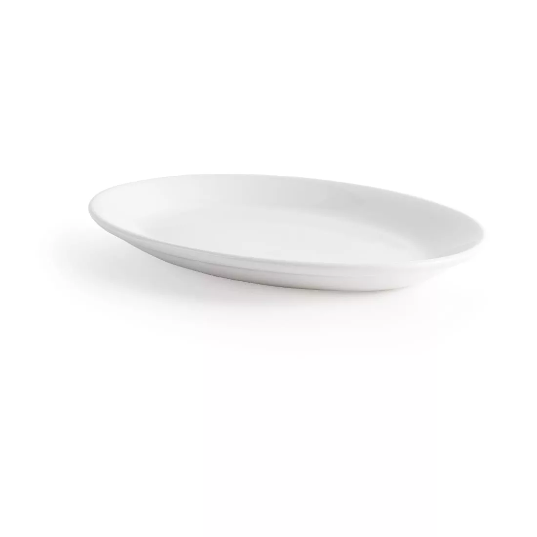 Churchill Whiteware Oval Platters 305mm (Pack of 12) - Image 2