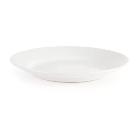 Churchill Whiteware Mediterranean Dishes 254mm (Pack of 12)