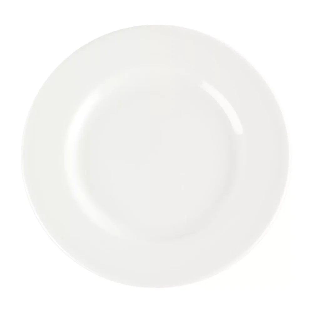 Churchill Whiteware Classic Plates 165mm (Pack of 24) - Image 2