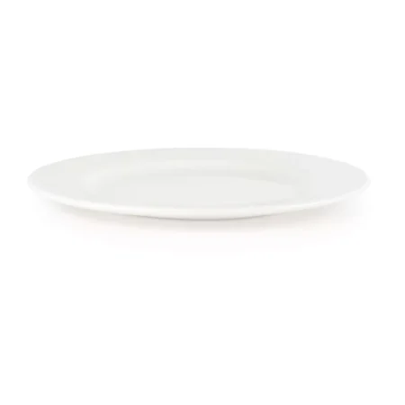 Churchill Whiteware Classic Plates 202mm (Pack of 24)