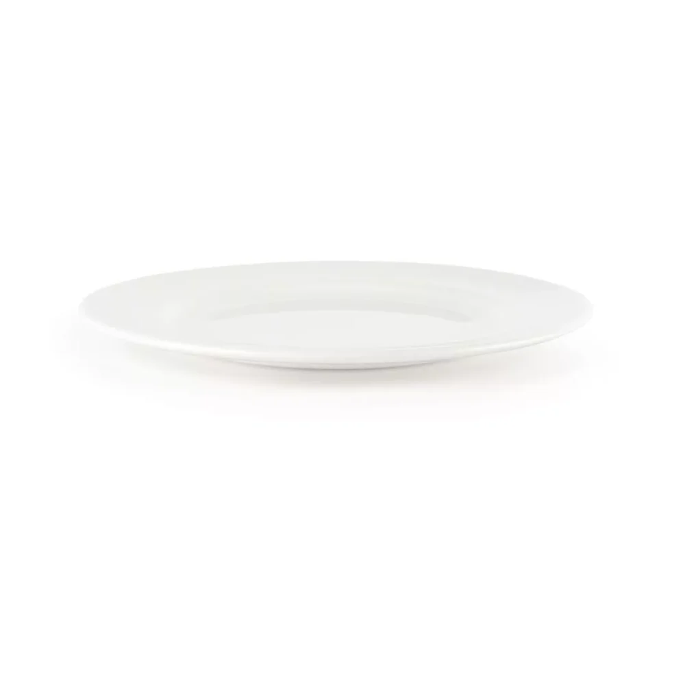 Churchill Whiteware Classic Plates 254mm (Pack of 24)