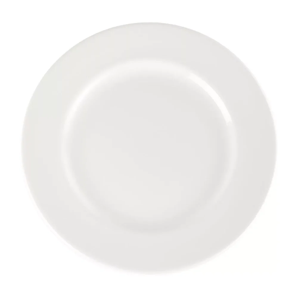 Churchill Whiteware Classic Plates 254mm (Pack of 24) - Image 2