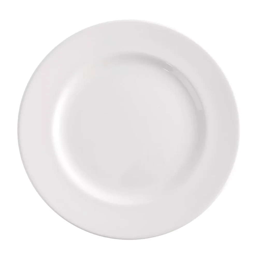 Churchill Whiteware Classic Plates 310mm (Pack of 12) - Image 2